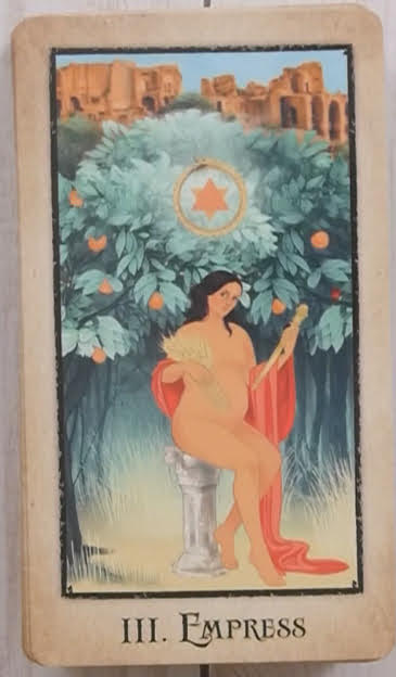 American Renaissance Tarot